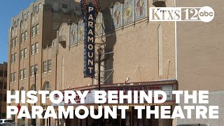 Paramount Theatre earns historical landmark status, highlighting its rich history