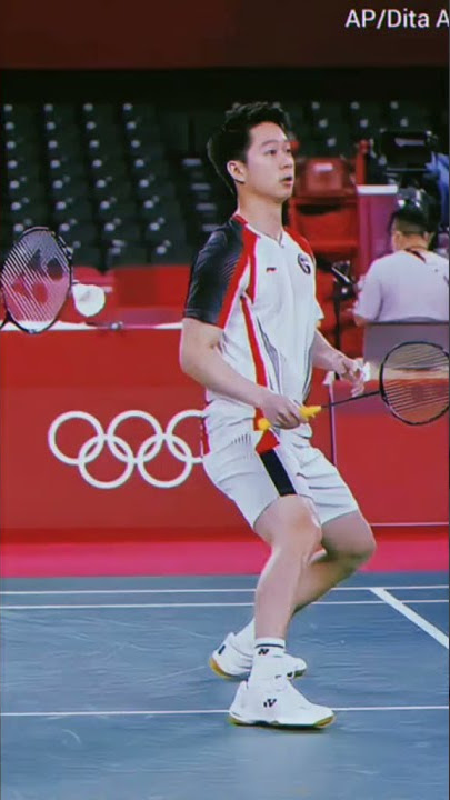 terKevin Kevin #badminton #Indonesia