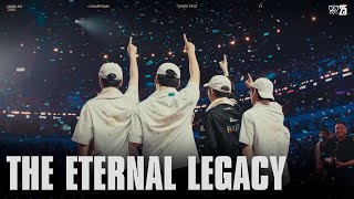 The Eternal Legacy | 2025 월드 챔피언십