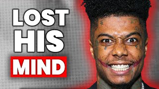 The Disturbing Downfall Of Blueface