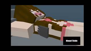 Sexy Minecraft Girl Tickle 3