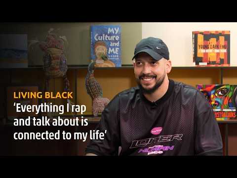 Flewnt MC on his Musical Journey as a Rapper | Living Black | NITV