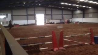 Ceili jumping 1m20