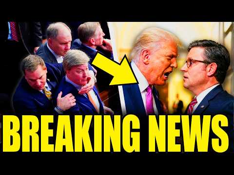 Thumbnail for Trump Strips Mike’s Power As House Fight Breaks Out
