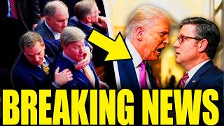 Trump Strips Mike’s Power As House Fight Breaks Out