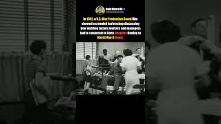Inside a 1942 Barbershop on the Homefront