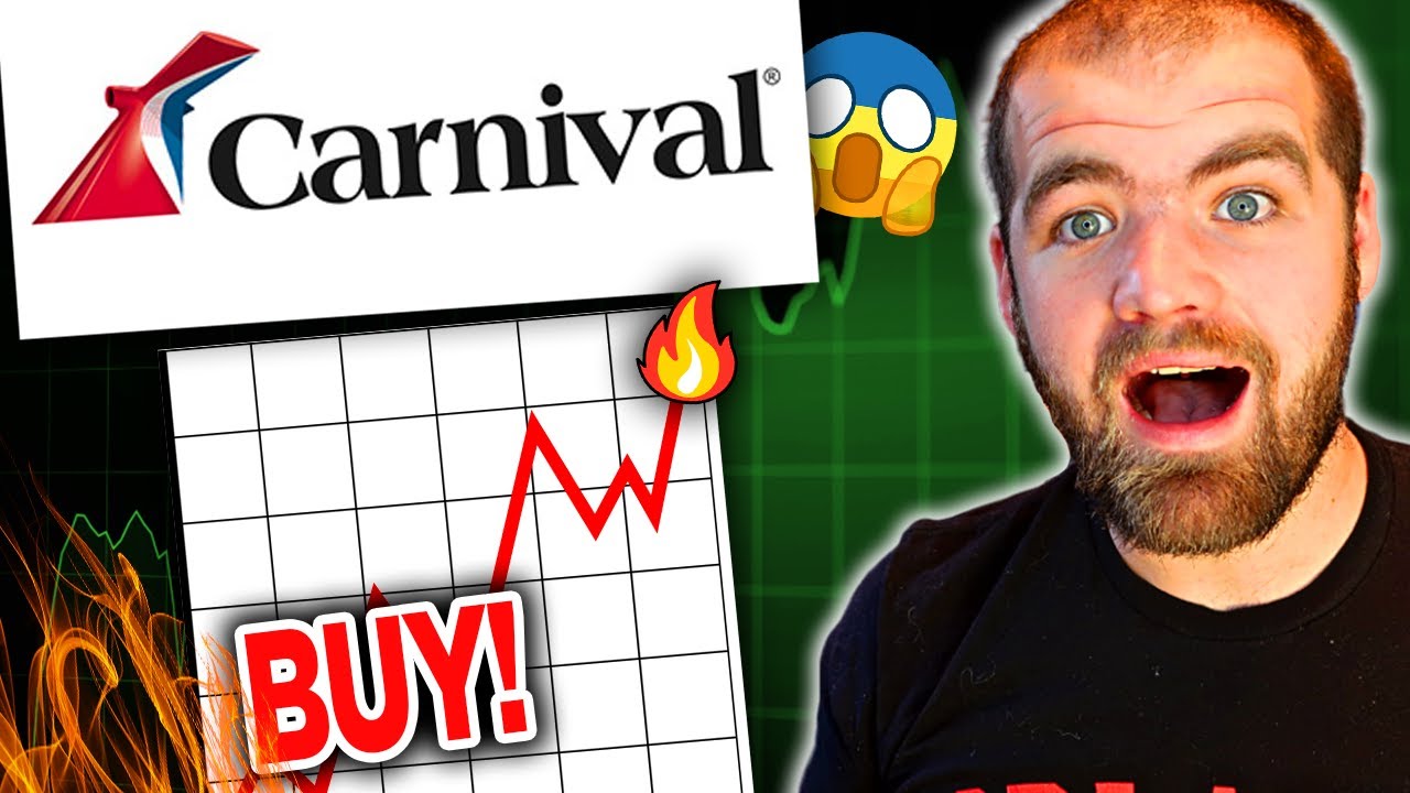 CCL Stock Up 40% | Should You BUY Carnival Stock 2023? - YouTube