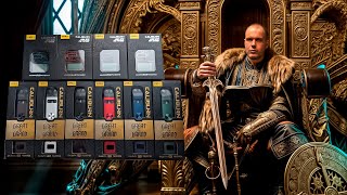 Uwell caliburn GK3 & G3