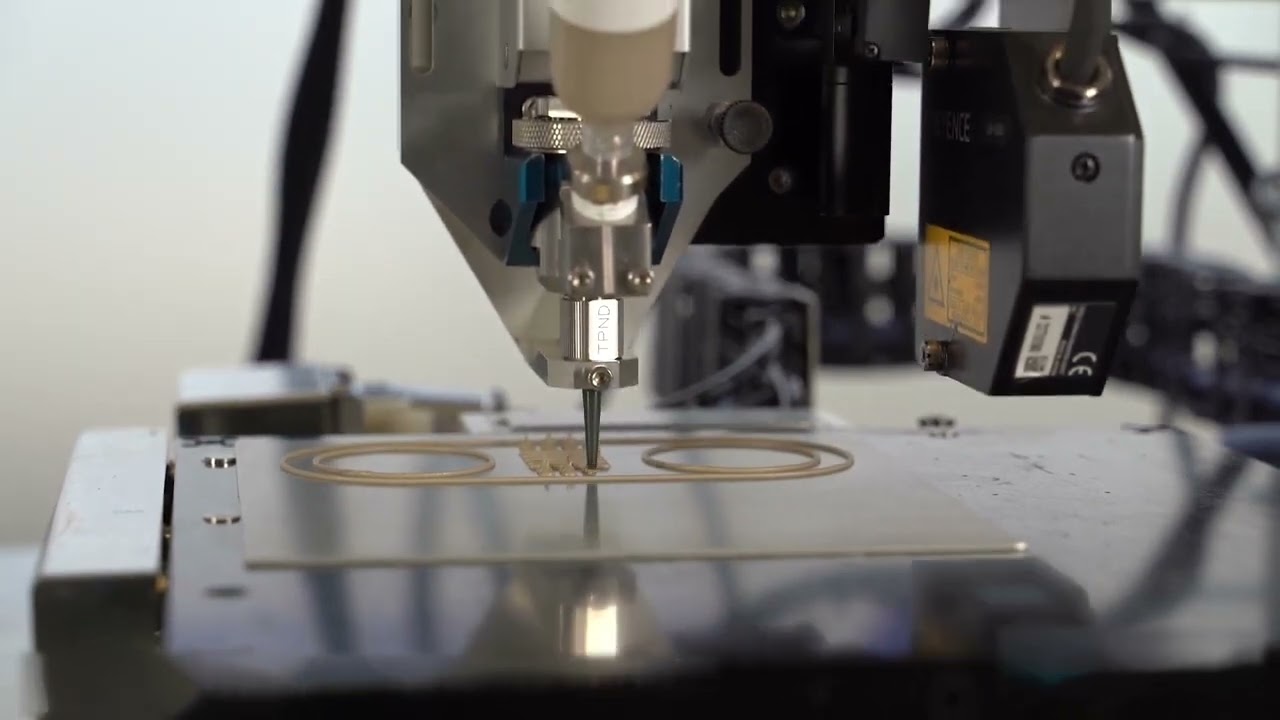 2K Progressive Cavity Pumps for Dispensing