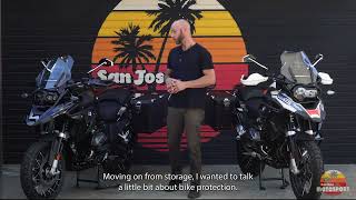 SJBMW Inventory 45 - New 2023 BMW R 1250 GS Final Edition