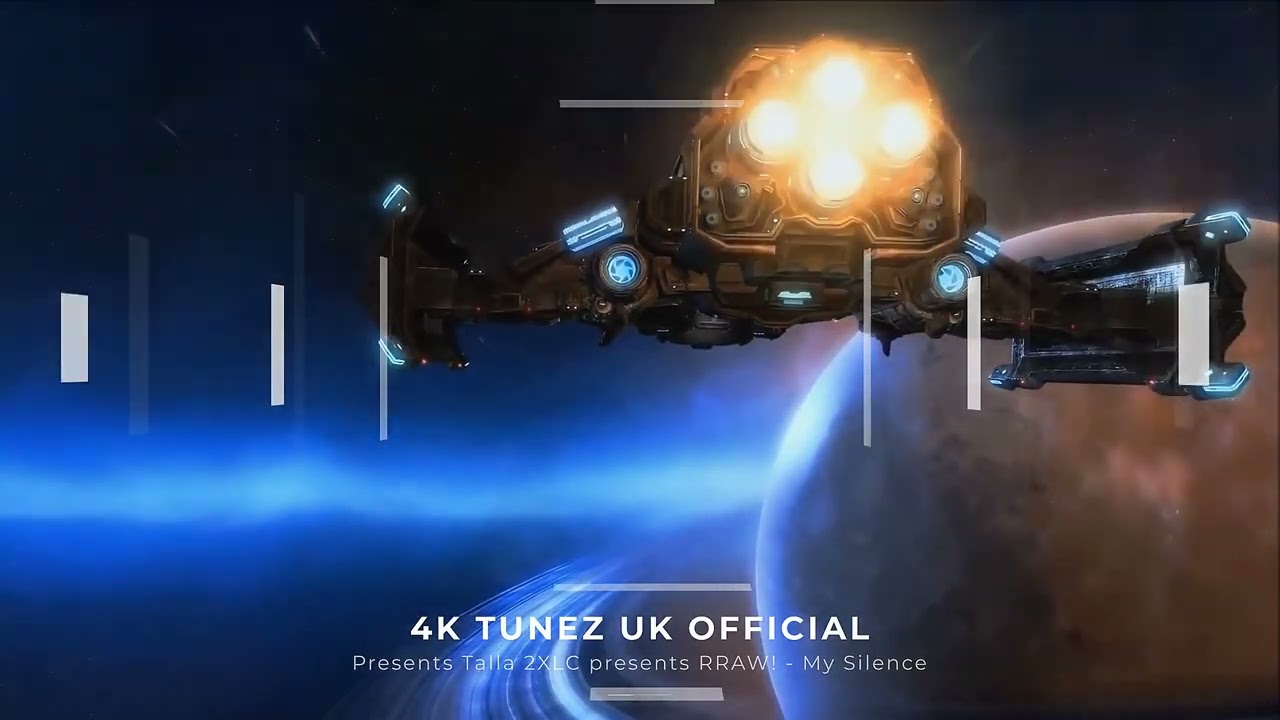 Talla 2XLC presents RRAW! - My Silence (2026) (4K TUNEZ UK OFFICIAL)