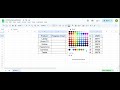 Part-460 : Create engaging chart in Google sheet.
