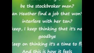 Graduation Song (Friends Forever) -Vitamin C- [Instrumental with Lyrics]