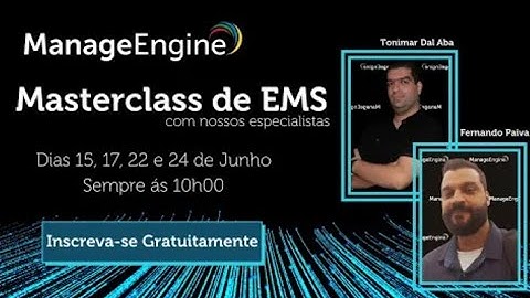 Masterclass EMS - Sessão 2