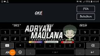 TUTORIAL MEMBUAT SNAP WA MENGGUNAKAN KINE MASTER