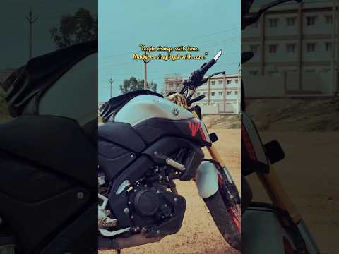 bike lover 💓🤩 MT 15