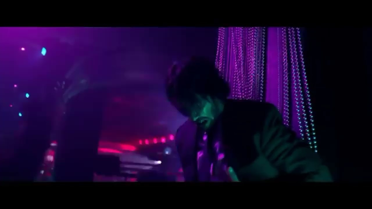 Johnwick red circle club fight scene rescored by James and Joe