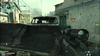 Double Headshot - MW3