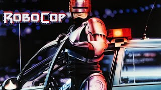 Robocop - Trailer 1987 Hd Deutsch