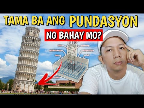 Video: Pag-install ng pundasyon ng bahay: mga highlight