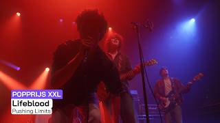 Popprijs L Lifeblood - Pushing Limits Live P60 Amstelveen