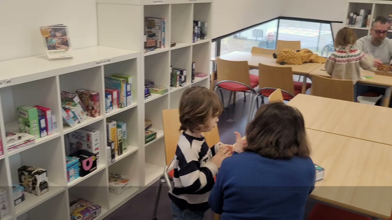 Bienvenue à l'espace culturel Le Triskell de Ploeren
