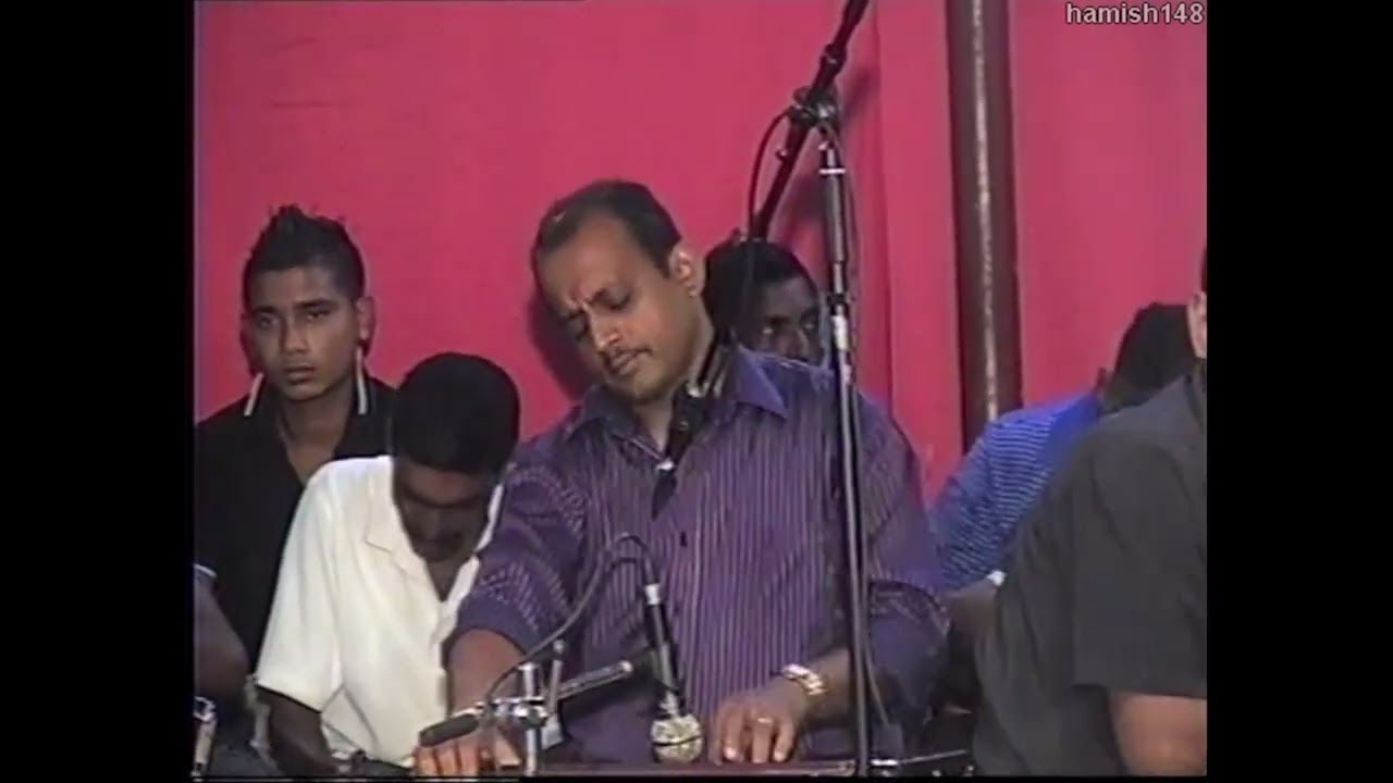 LATE SATEN VS SHIU DAYAL