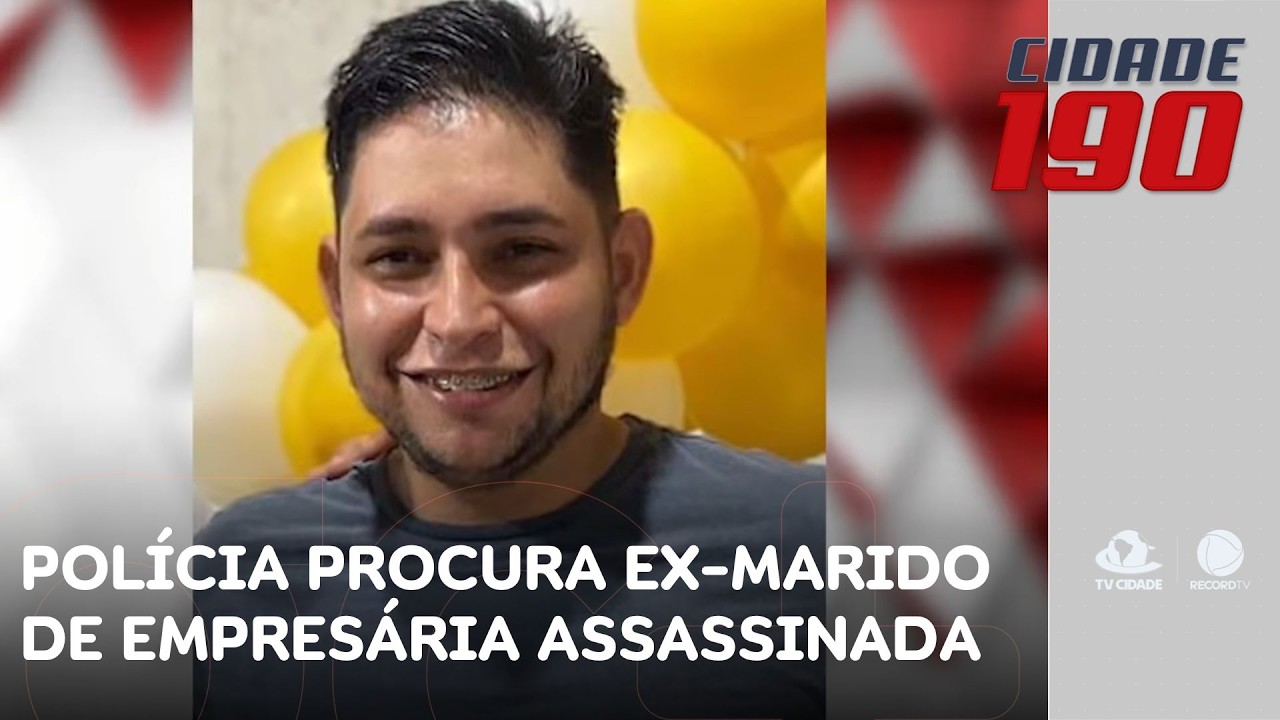 Polícia procura ex marido de empresária morta a facadas e por espancamento no Ceará | Cidade 190