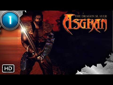 Asghan: The Dragon Slayer #1 | PC