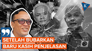 Bubarnya GP Mania Sebelum Berjuang untuk Ganjar Pranowo