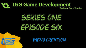 Game Maker: Studios Tutorials Series 1 - Ep.6 ~ Menu creation with buttons and input!