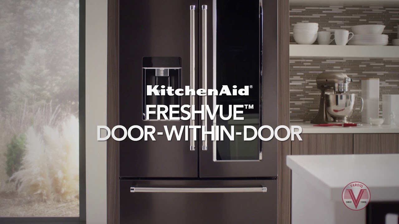 Varouj Appliances -  Reliable, Honest, Professional.  Since 1989.