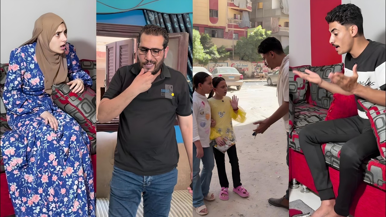 مراتي كرهت بنتي فيا ولما كبرت حصلت كارثه 😱😱