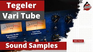 Tegeler Audio Manufaktur Vari Tube - Review and Sound Samples