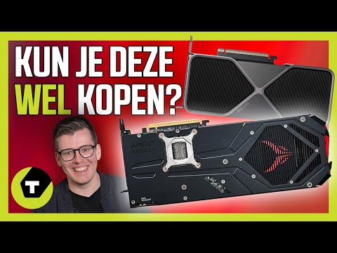 Sloopt AMD de Nvidia RTX 50-serie? AMD Radeon RX 9070 \u0026 9070 XT Review