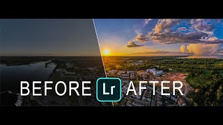 How to edit 180 Degree PANO Photo in Lightroom | Complete Tutorial for Beginners screenshot 3
