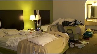 Video catches final hours of John Houser, La. theater gunman