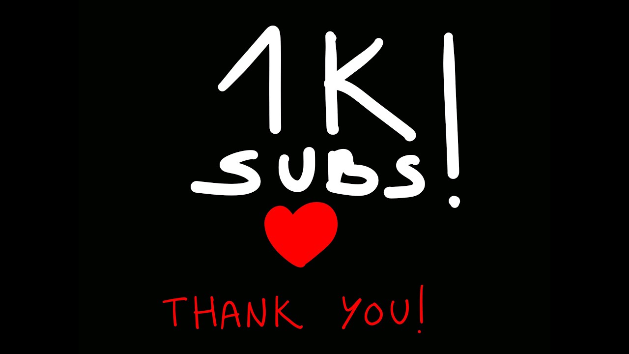 Thank You for Your support ❤️!!!