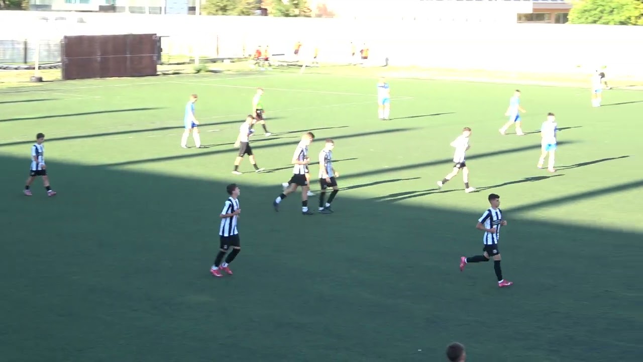 Локомотив Пловдив 2010 - Дунав Русе 2010 (3:1) второ полувреме