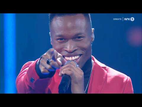 Sondrey - Take my time (LIVE! Melodi grand prix 2020 semi final 1)