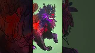 Help I’m bored! #art #sketch #drawing #animation #digitalart #oc #animalart #share #shorts