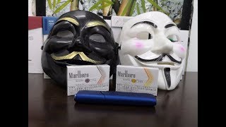 [HKLReviews] Marlboro Blend 05 and Blend 26