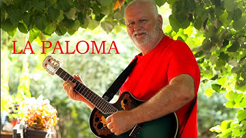 La Paloma - Guitar by Vladan