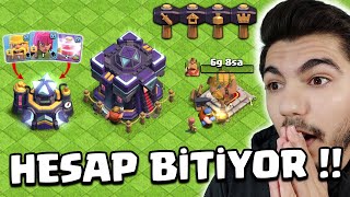 Köy Bi̇nasi 15 Yavaş Yavaş Bi̇ti̇yor - Clash Of Clans