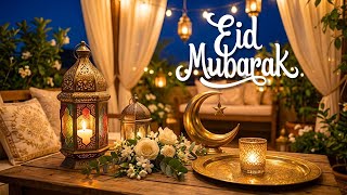 Eid Mubarak 2026 🌙 Relaxing & Beautiful Eid Instrumental Music | Peaceful Islamic Background screenshot 4