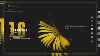 How to make  Desktop look Cool And Awesome |Tech Pistol | screenshot 2