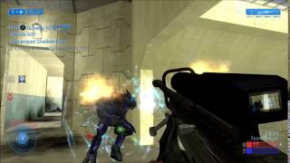 Halo 2 Clip #50 - Spawn Kill for the Triple