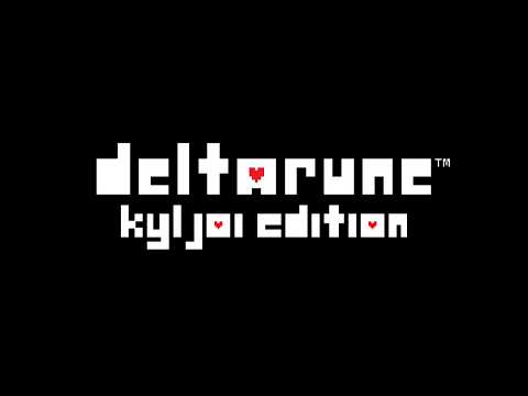 DELTARUNE KYLJOI EDITION - SPAMTON