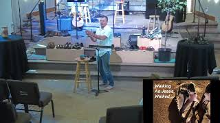 Discipleship: Walking in the Footsteps of (in step) with Rabbi Jesus/ October 5, 2025