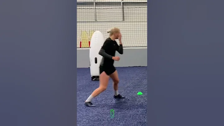 Alia Martin with the moves at Sogility